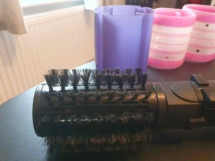 Photo of free BaByliss Big Hair brush (S2, Heeley) #4