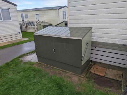 Photo of free Metal storage boxes (CT5) #1