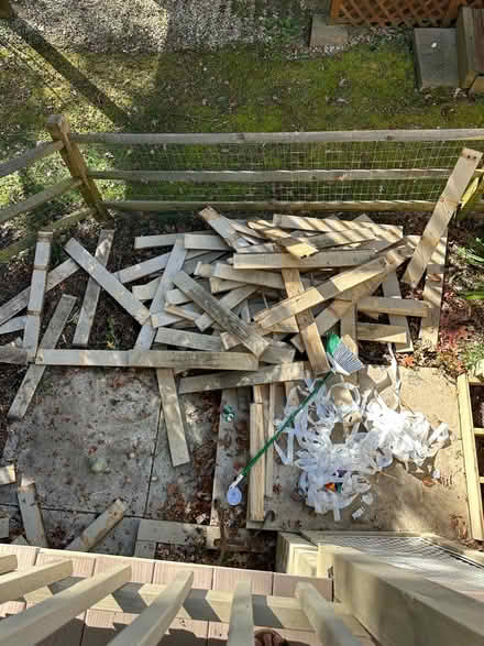 Photo of free Deck boards (South Haven, Annapolis) #1