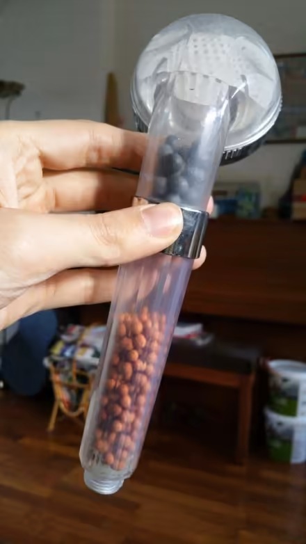 Photo of free Decalcifying shower head (NW11) #2