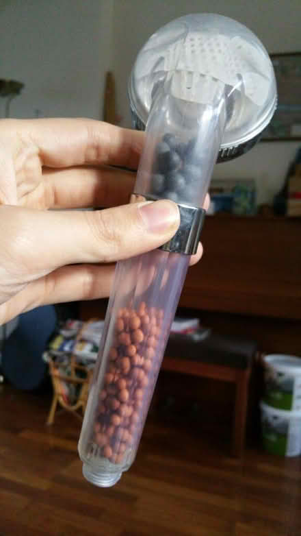 Photo of free Decalcifying shower head (NW11) #2