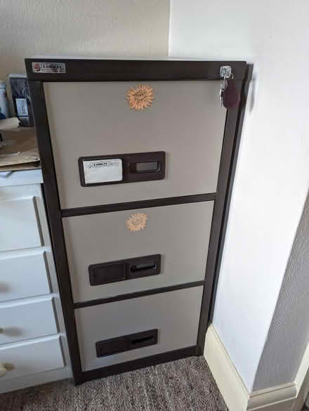 Photo of free Filing cabinet (Strawberry Hill TW1) #1