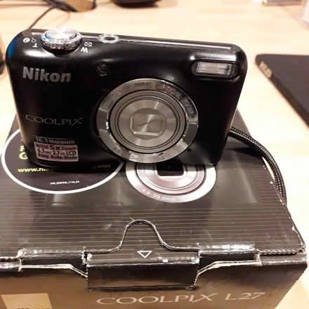 Photo of free Camera (Aigburth L17) #1
