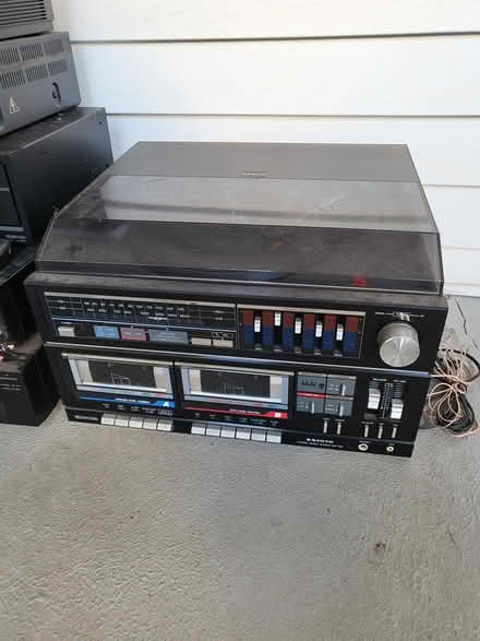 Photo of free Misc. Electronic Stuff (Southwest Madison) #3