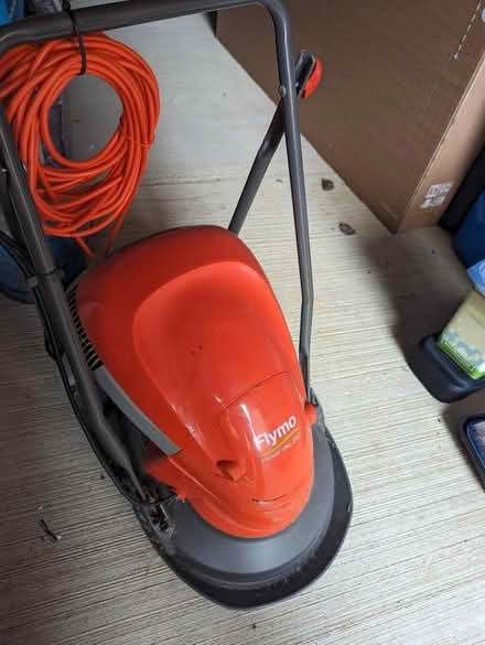 Photo of free Flymo Mower (CT5) #1