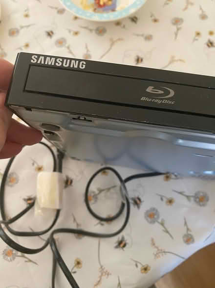 Photo of free Samsung DVD Player (Crewkerne) #2