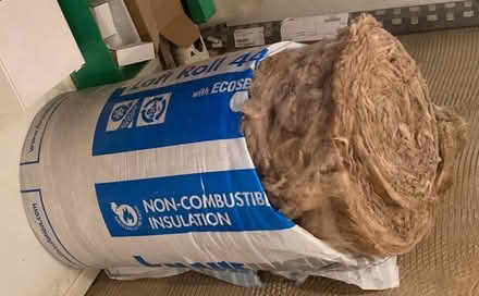 Photo of free Loft insulation (Scotton HG5) #1