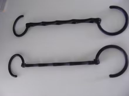 Photo of free trouser hangers and hanger extension (Bath & North East Somerset BS31) #2