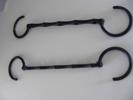 Photo of free trouser hangers and hanger extension (Bath & North East Somerset BS31) #2