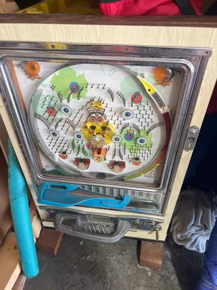 Photo of free Vintage game (Sunrise) #1
