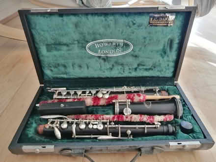 Photo of free Oboe (Centre - Train station) #1