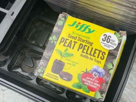 Photo of free Gardening supplies and city picker (North Waltham) #2