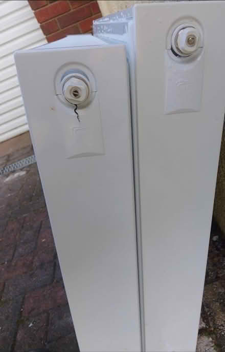 Photo of free 2 double radiators 1000 x 600 (Dartmouth) #1