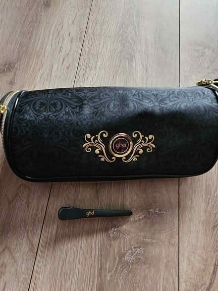 Photo of free GHD straightener case and hair clip (Mayfield NE23) #1