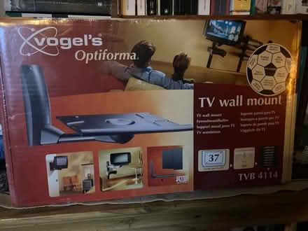 Photo of free Tv wall mount (Builth wells) #1