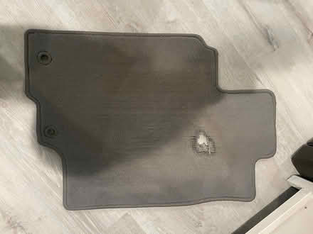 Photo of free 2012 Honda Insight Floor Mats (Chicopee MA) #1