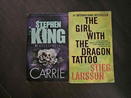 Photo of free 2 novels (Major mac and Markham rd) #1