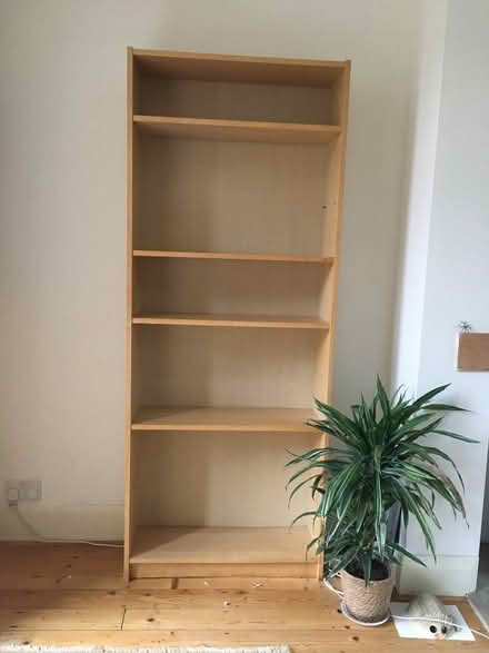 Photo of free Bookcase (Alwoodley LS17) #1