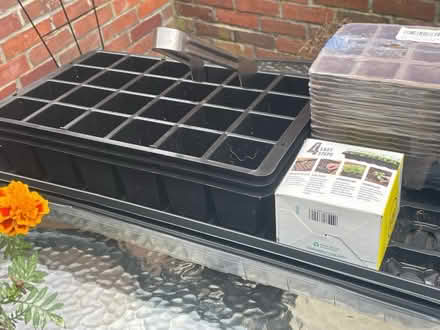 Photo of free Gardening supplies and city picker (North Waltham) #4