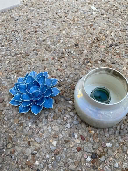 Photo of free Candle holders (Austin) #1