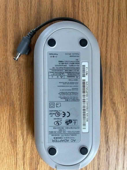 Photo of free Laptop mains adaptor (Central Hitchin, SG5) #2