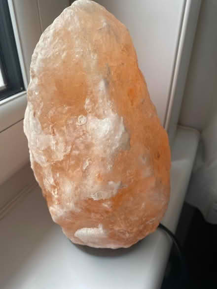 Photo of free Salt lamp (Balgowan DD3) #1