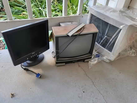 Photo of free Misc. Electronic Stuff (Southwest Madison) #2