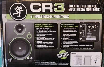 Photo of free Speakers for PC or whatever, needs fixing (Lower Earley RG6) #2