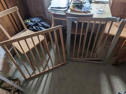 Photo of free Child/animal gates (Beckley OX3) #1