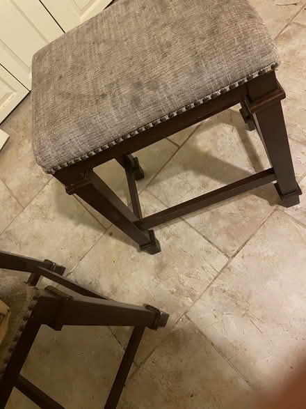 Photo of free Check Your Spam! Two Stools (West Little Rock) #1