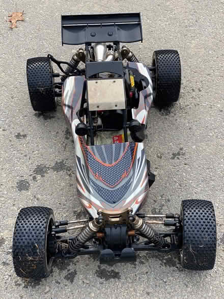 Photo of free Traxxas Gas Remote Control Car (Concord, Mass) #1