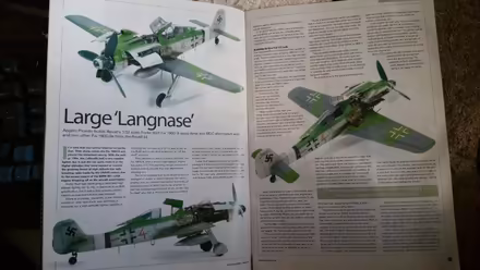 Photo of free Model aircraft magazine, Feb 2008 (NW11) #2