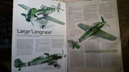 Photo of free Model aircraft magazine, Feb 2008 (NW11) #2