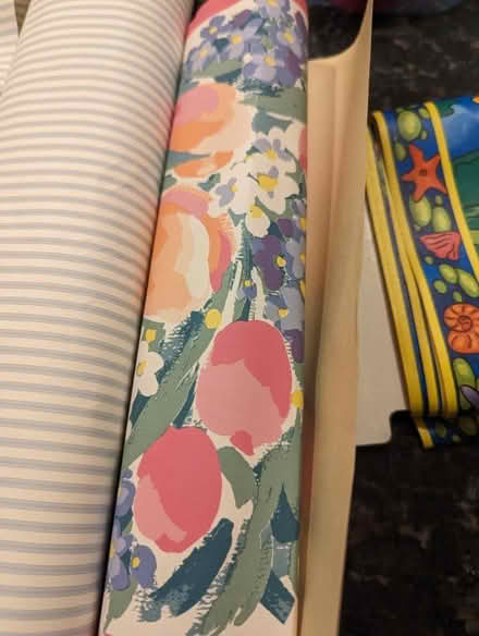 Photo of free Wallpaper scraps for crafting (North Reston) #3