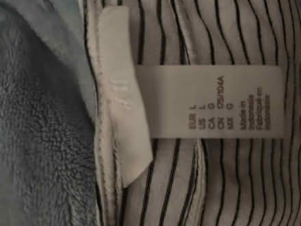 Photo of free Shirt size L (Major mac and Markham rd) #2