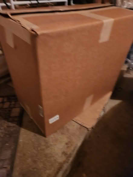 Photo of free 1 Big box for moving & small boxes (woodfield corporate office) #2