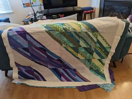 Photo of free Unfinished Quilts (Pineville) #2