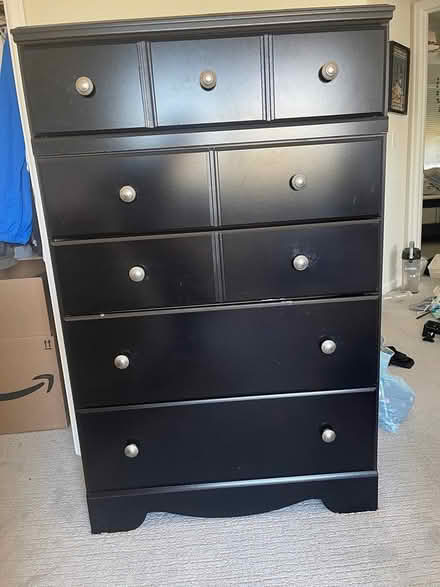 Photo of free Dresser, drawer chest (Gunbarrel area) #1