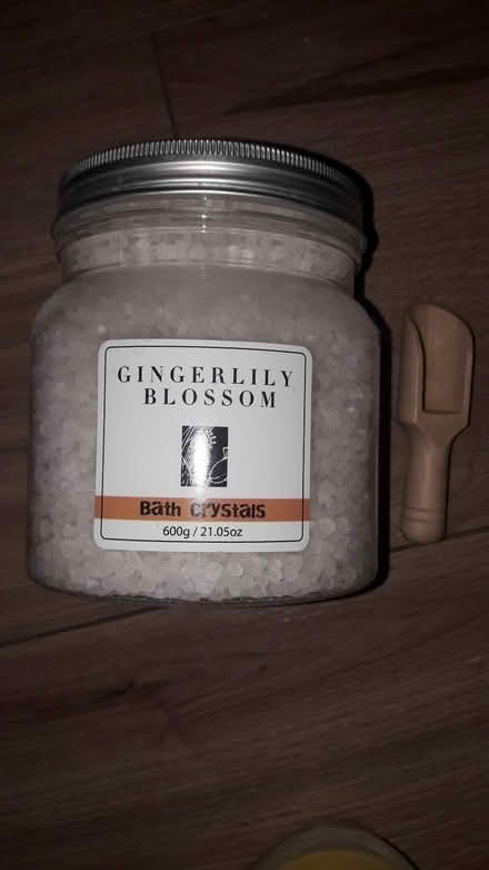 Photo of free Bath crystals (Portsmouth PO3) #1