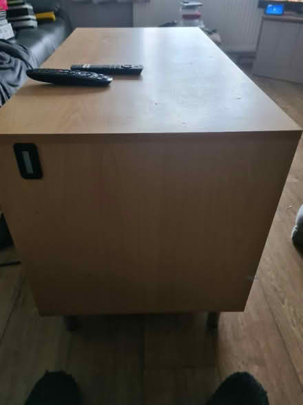 Photo of free Tv stand (MK15 downhead park) #2