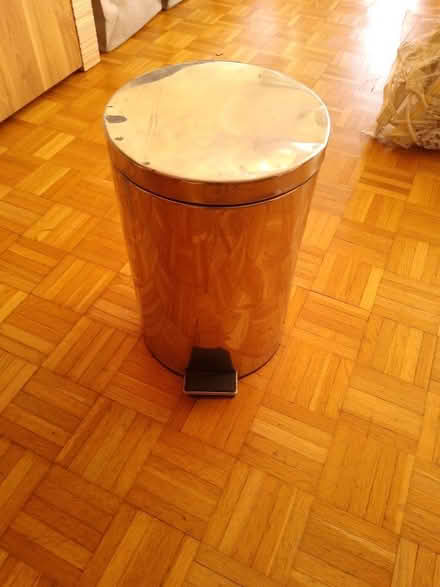 Photo of free tall pedal bin (Southsea PO5) #1