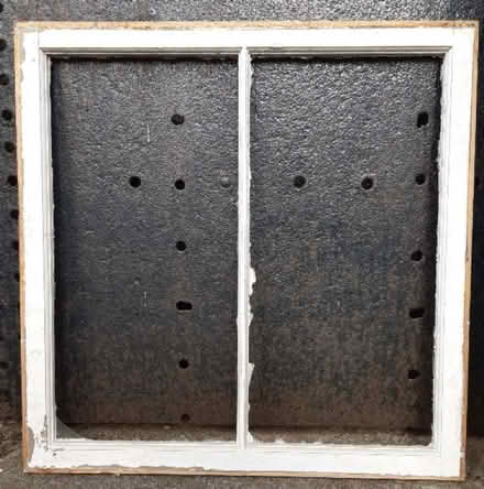 Photo of free Wooden window frame (Loans KA10) #1