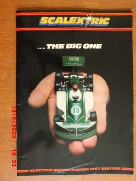 Photo of free Scalextric Job Lot, Crossover. Chicane 1/2 Straights, Etc (Elmstead BR7) #3