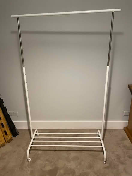 Photo of free Ikea Clothes Rail & Shoe rack (HA2) #1