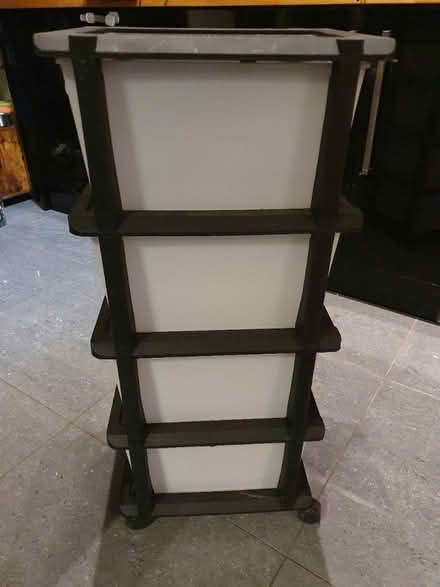 Photo of free Plastic storage drawers (RG30 Tilehurst) #2