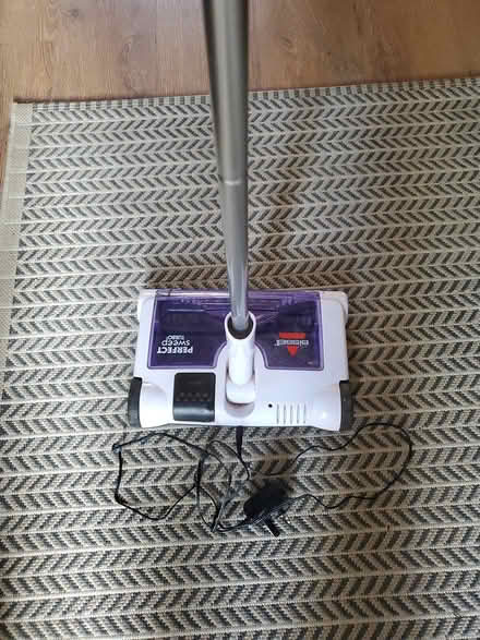 Photo of free Bissel Electric Sweeper Not Working (Taunton) #1
