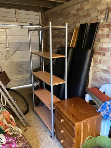 Photo of free Shelving unit (Upper Radley OX14) #1