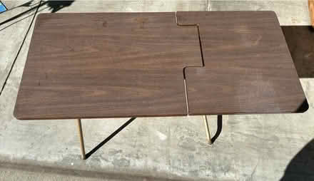 Photo of free Office table (Park Pacifica) #3
