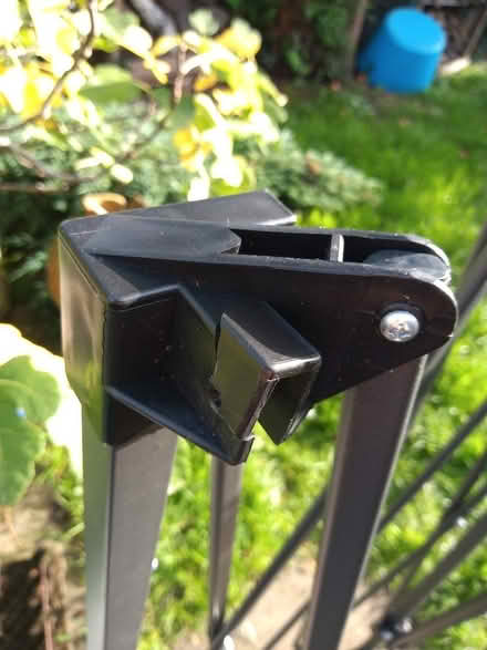 Photo of Broken pop up gazebo for spares (Sale M33) #1