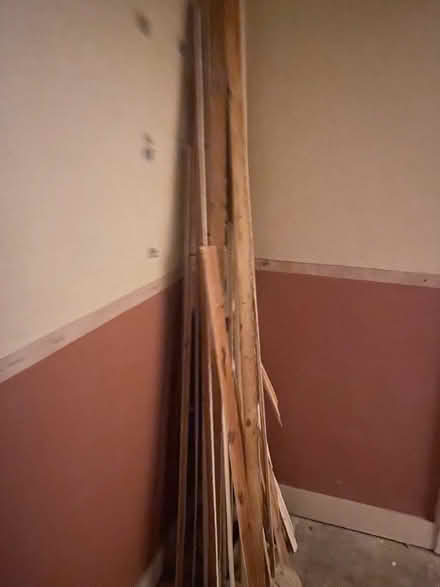 Photo of free Floorboard and rubble (ME5 Chatham) #3